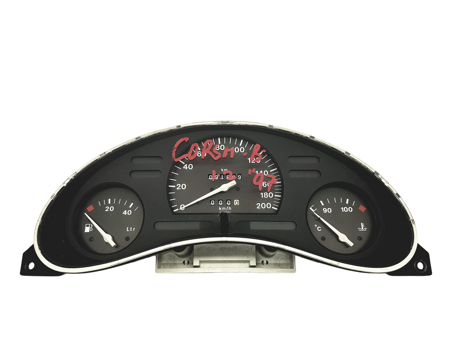 Spidomeeter Opel Corsa B 90533933NC GM 58967 main product photo
