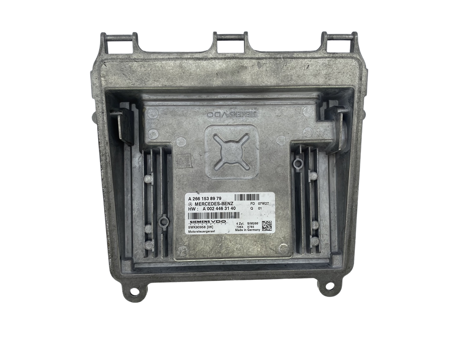 Juhtplokk A2661538979 A0024463140 Mercedes Siemens 53200 main product photo