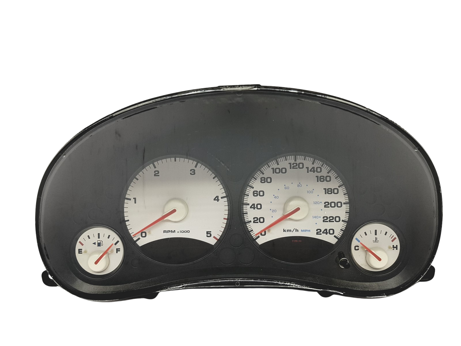 Tahhomeeter Jeep Liberty P56010496AB 52243 main product photo