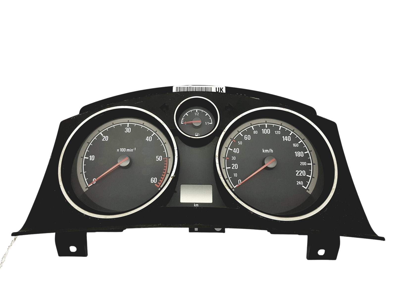 Tahhomeeter Opel Zafira B 13267536UK 59305 main product photo
