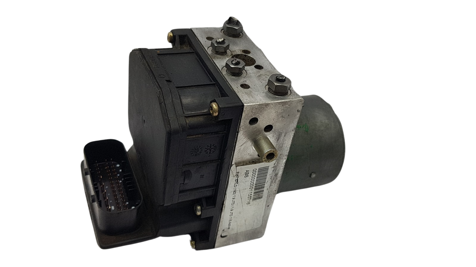 Abs Pump Fiat Stilo Alfa Romeo 46784468 0265224048 0265900024 1298 main product photo