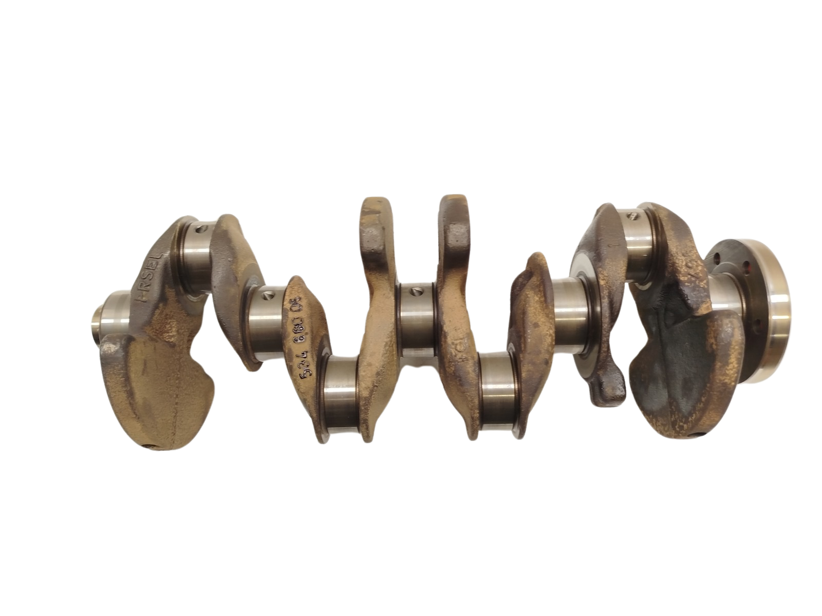Väntvõll 0501L4 9802962980 53466005 1.6 VTI Citroen Peugeot 4846 main product photo