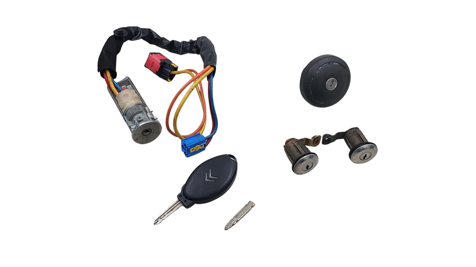 Süüde lukustusseadmed Zapłonowa 4162Z4 Valeo 9170Z8 Citroen Xsara 2 1028 main product photo