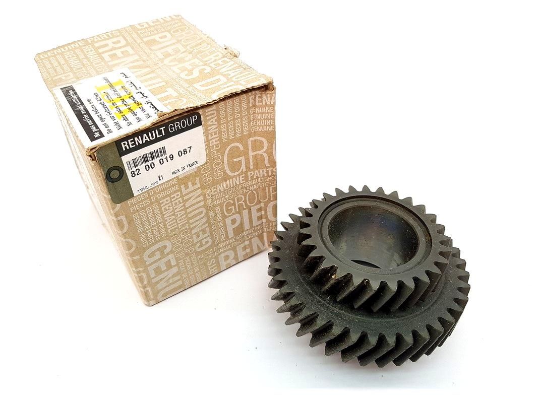 Käiguratas Originaal Master II Movano Interstar PK6 PF6 8200019087 main product photo