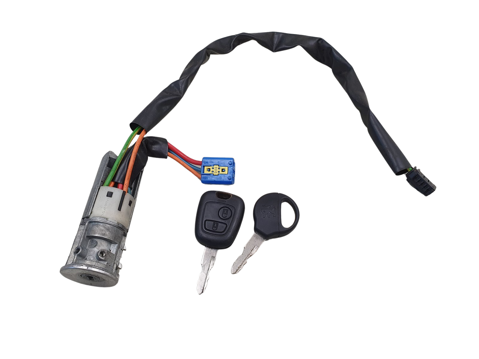 Süütelukk N0501539 4162Z1 Valeo Peugeot 206 15 main product photo
