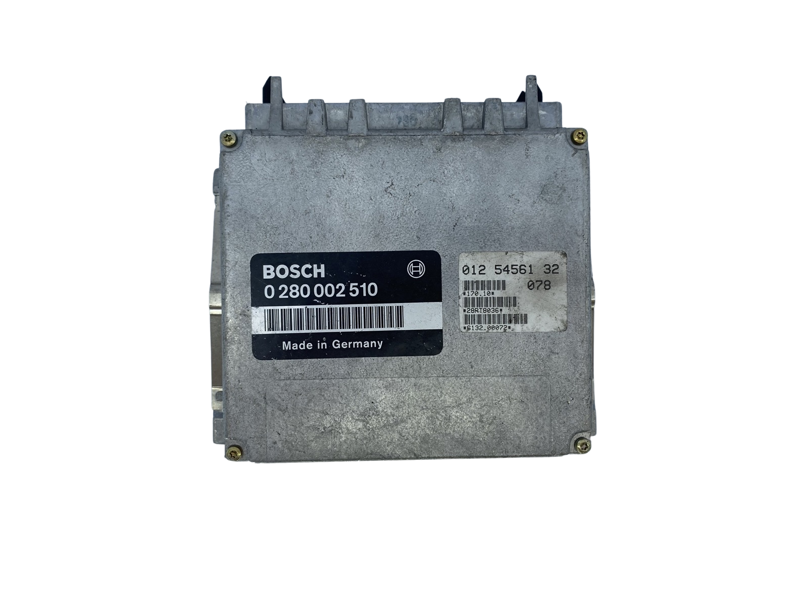 Juhtplokk 0280002510 0125456132 Mercedes Bosch main product photo