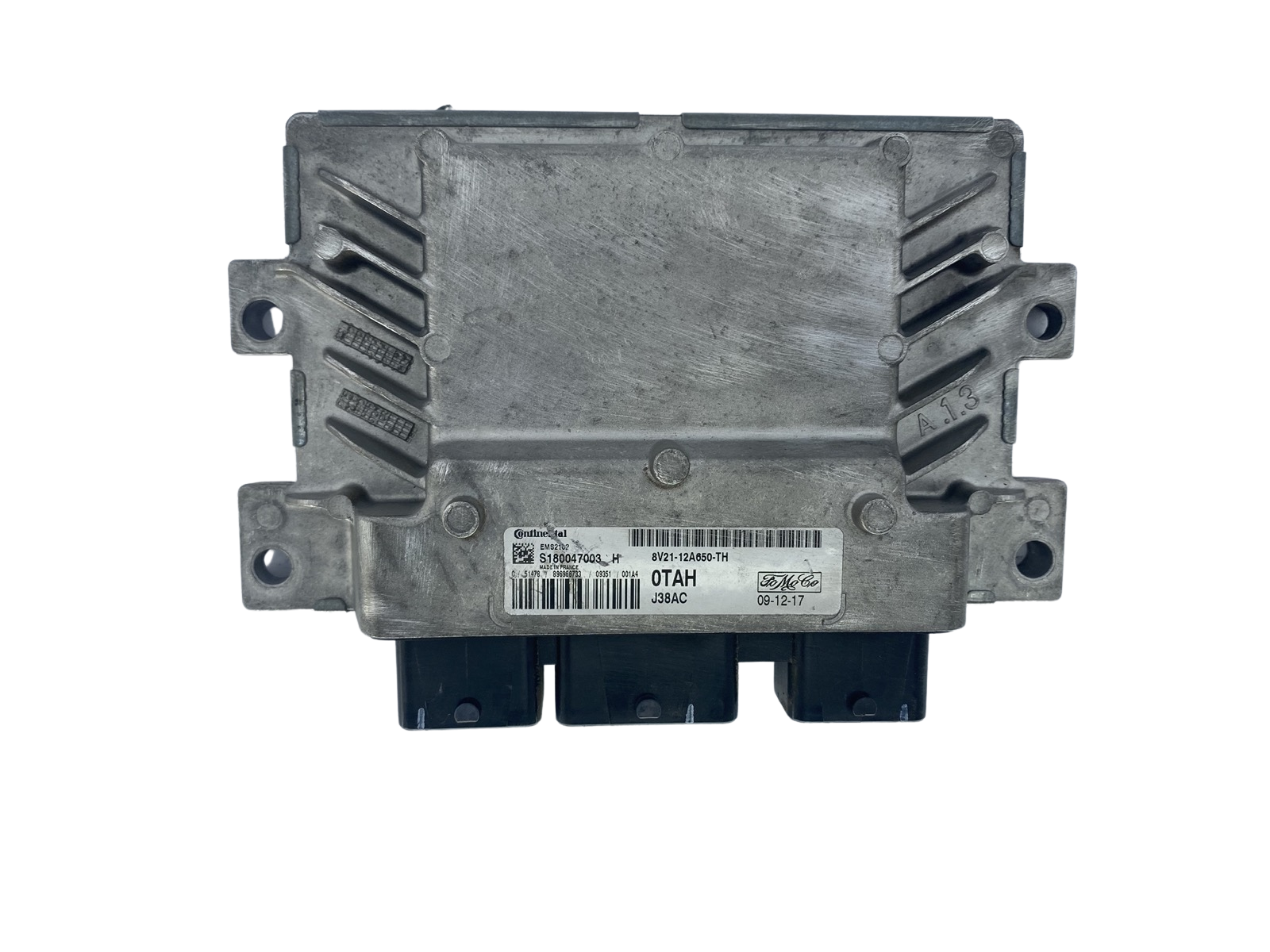 Juhtplokk 8V21-12A650-TH S180047003H 0TAH Ford Continental 49215 main product photo