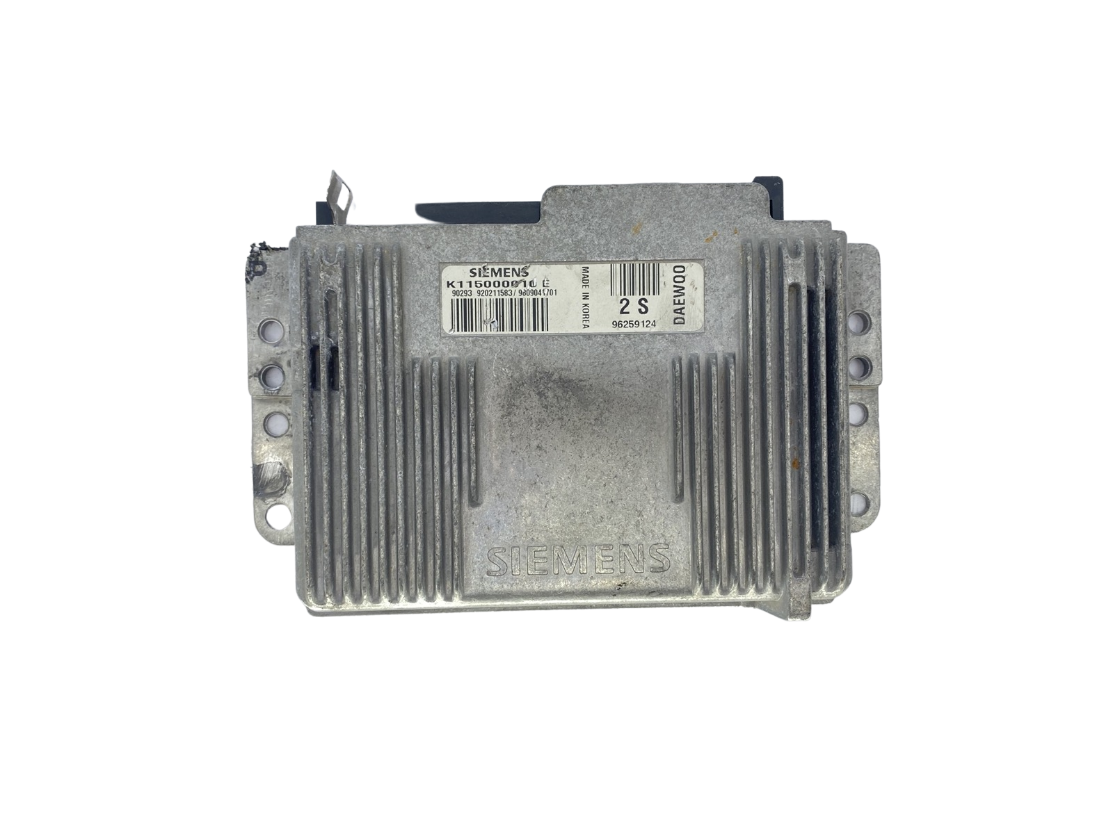Juhtplokk Daewoo 96259124 K115000010E Siemens 55287 main product photo