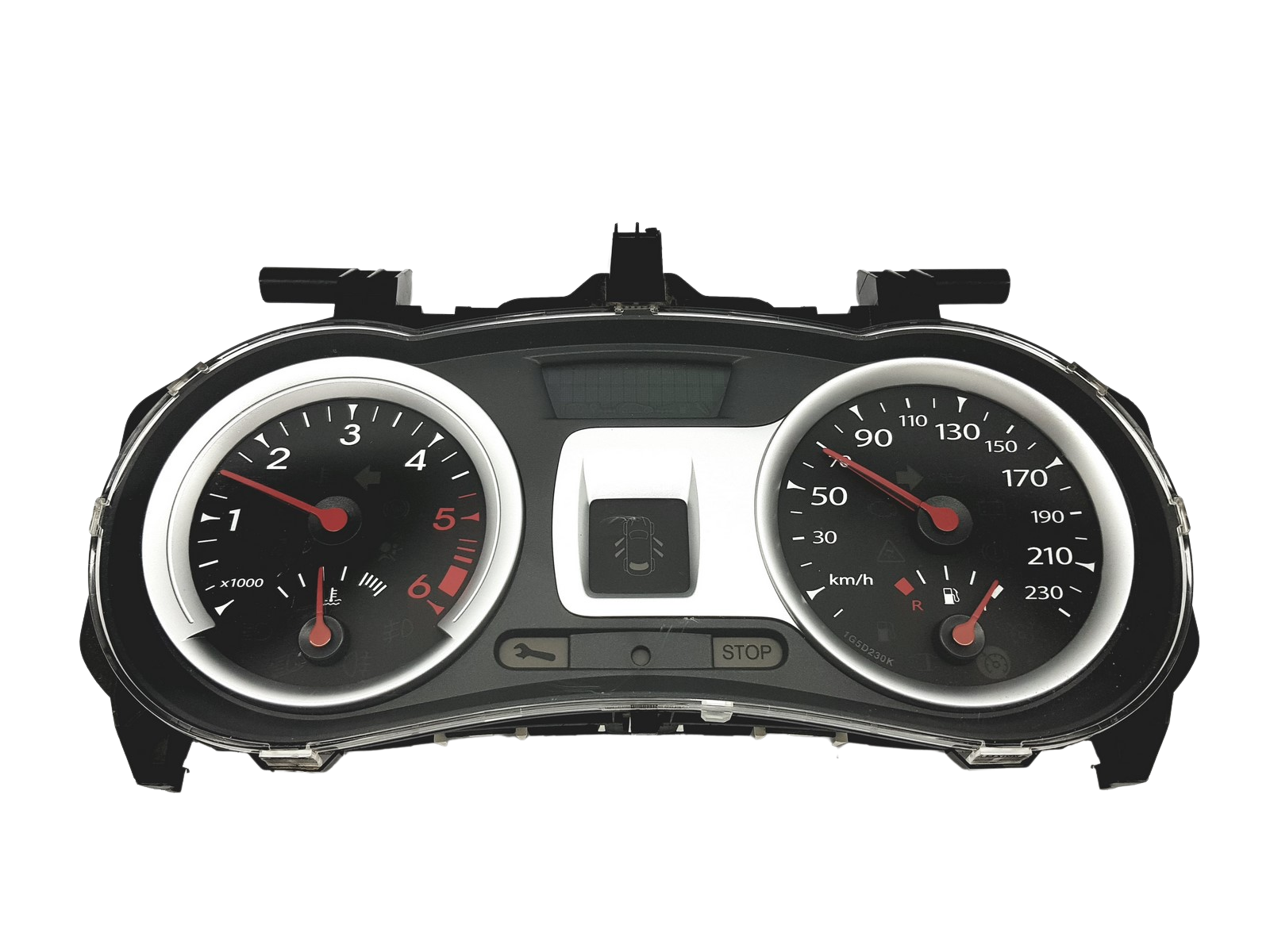 Spidomeeter Renault Clio 3 8200821001 C 56511 main product photo
