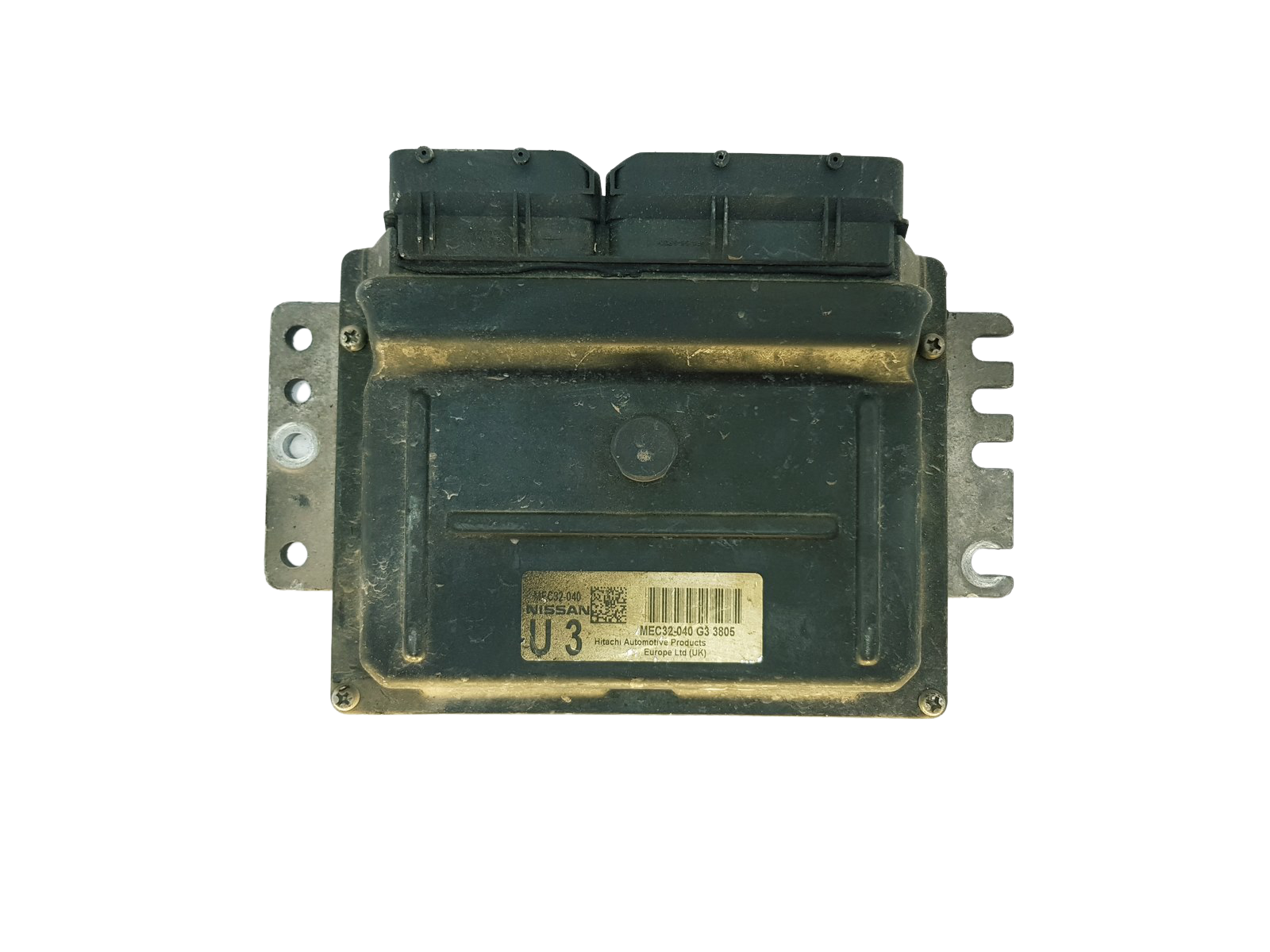 Juhtplokk MEC32-040 G3 U3 Nissan Hitachi 32843 main product photo