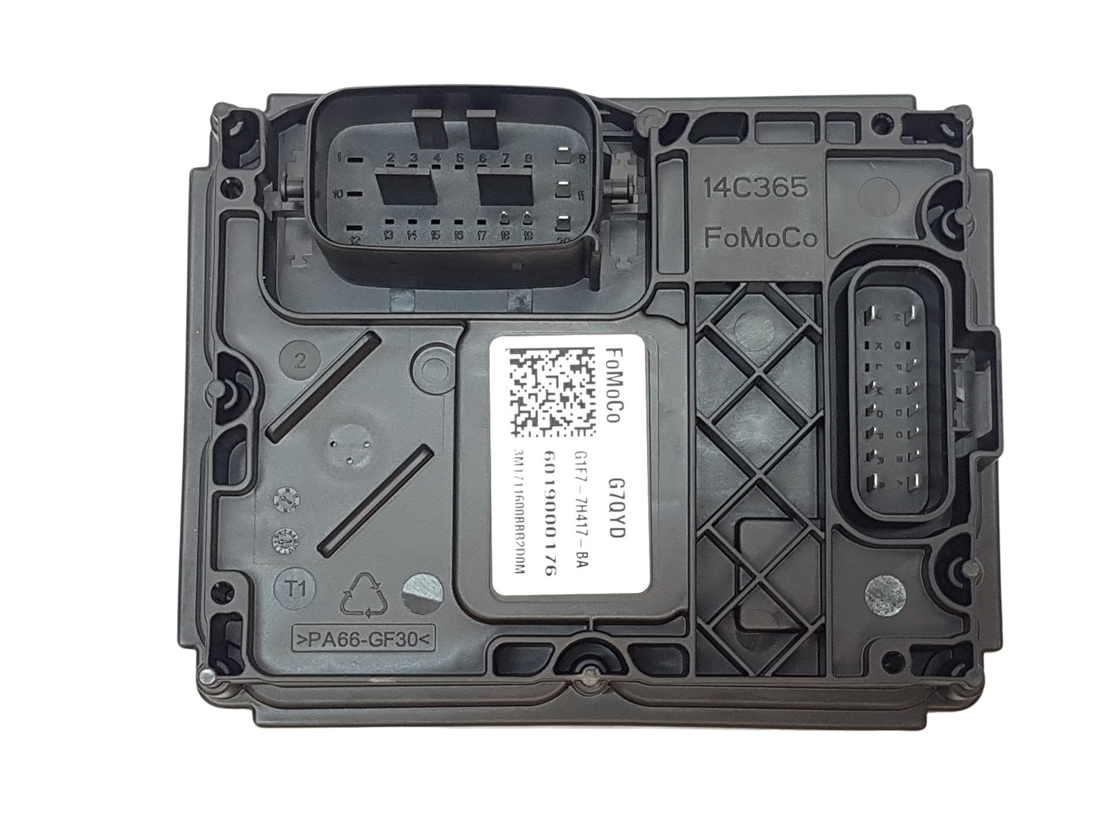 Juhtplokk Uus Ford Focus Mk3 RS G1F7-7H417-BA 6019000176 main product photo