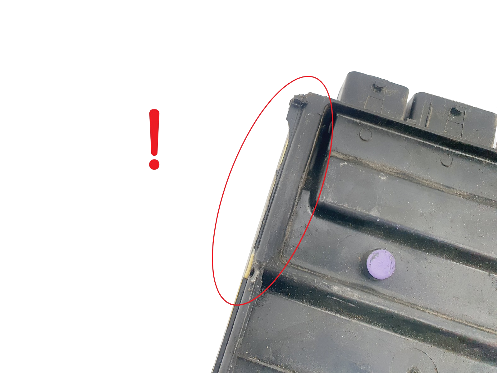 Juhtplokk 8200911560 8200909666 R0410B041C Renault Delphi 45822 main product photo