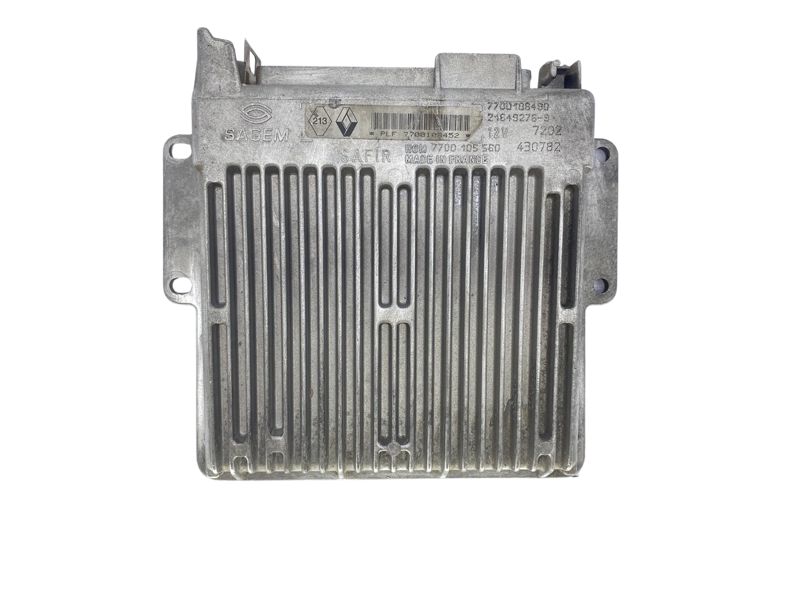 Juhtplokk 7700108452 7700105560 7700108490 Renault main product photo