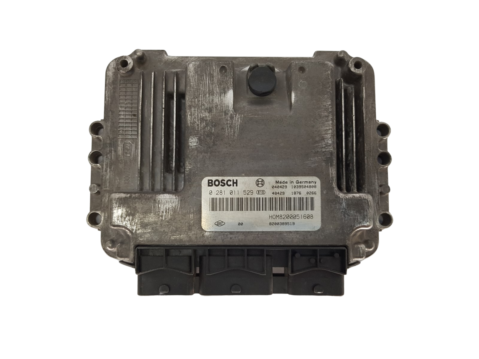 Juhtplokk 0281011529 8200051608 8200389519 Renault Bosch 3554 main product photo