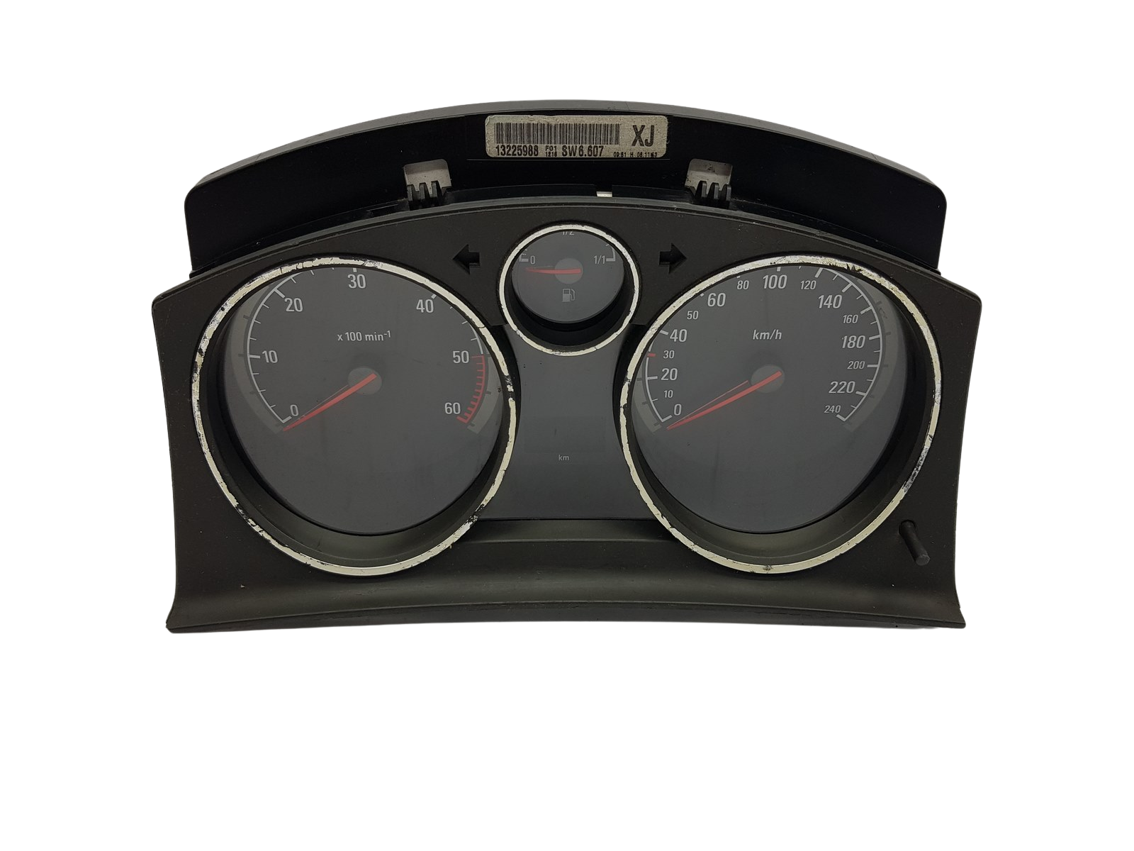 Tahhomeeter Opel 13225988XJ Astra H GTC 2850 main product photo