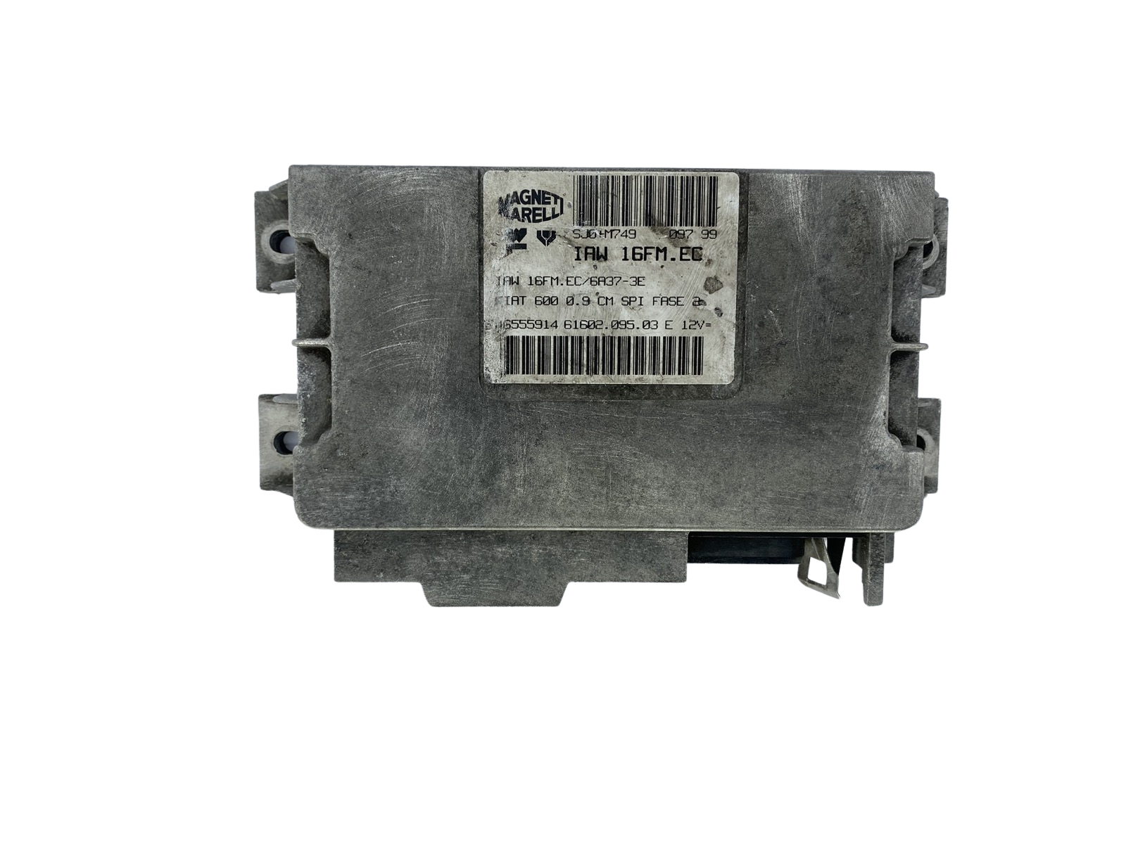 Juhtplokk IAW 16FM.EC 46555914 61602.095.03 Fiat Magneti Marelli 48258 main product photo