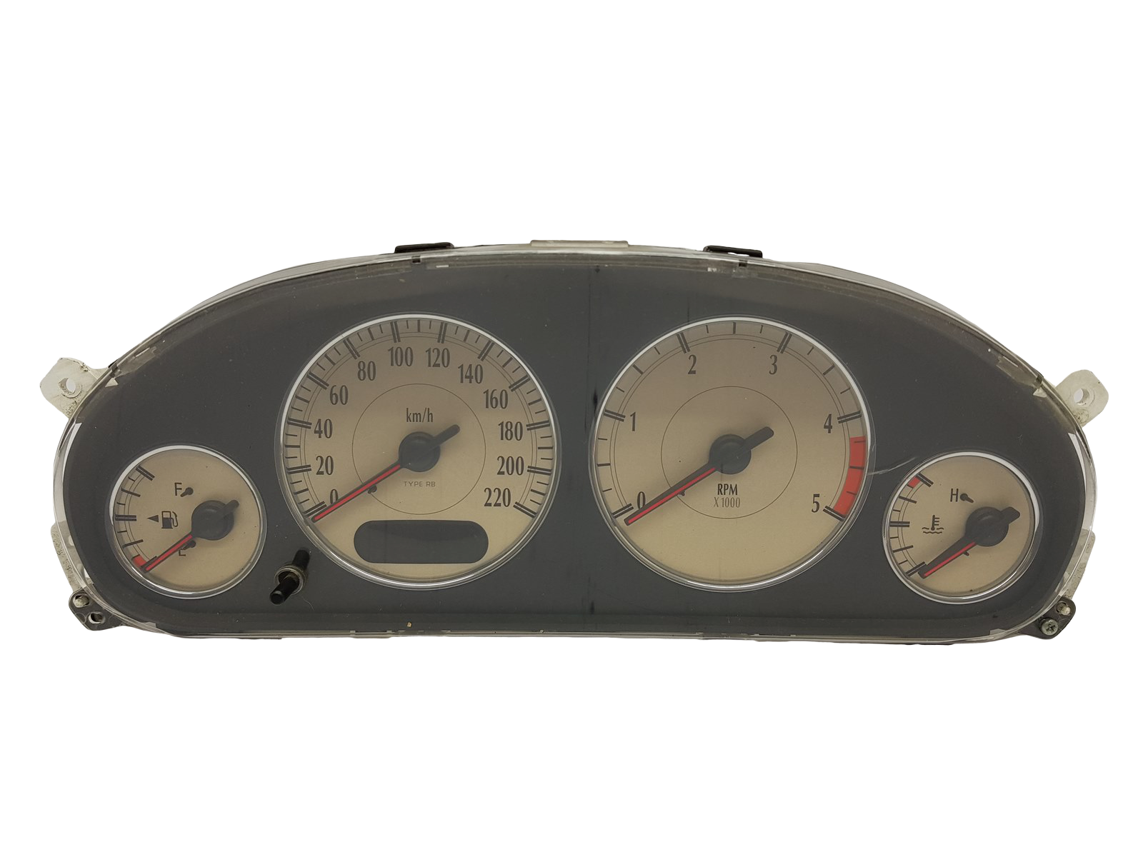 Spidomeeter Chrysler Voyager R981AB TN157530-1971 24142 main product photo
