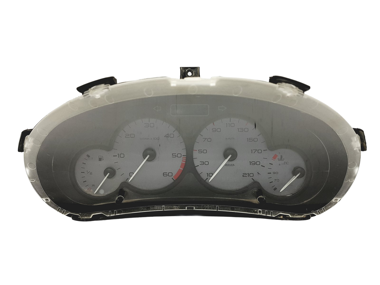 Spidomeeter Partner 1 Berlingo 1 9656801780 PSA 47690 main product photo