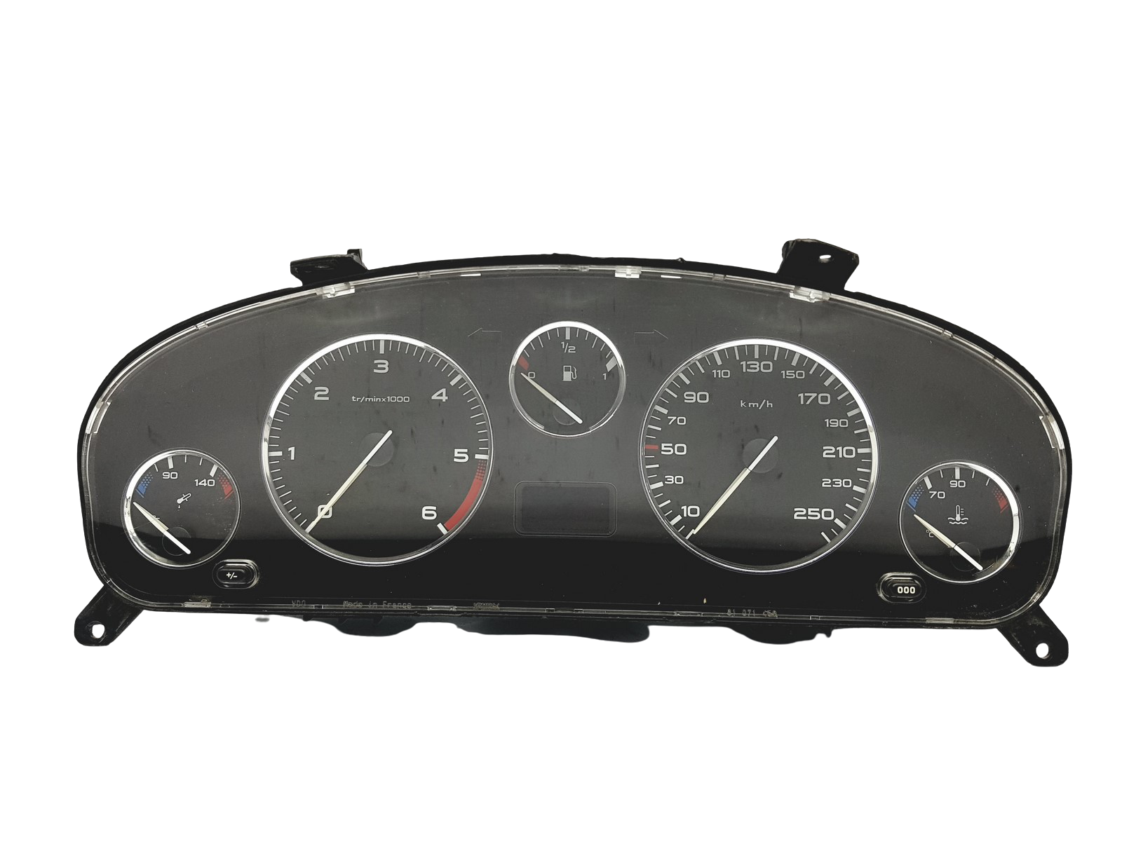Spidomeeter Peugeot 406 9644231380 110080108018 50193 main product photo
