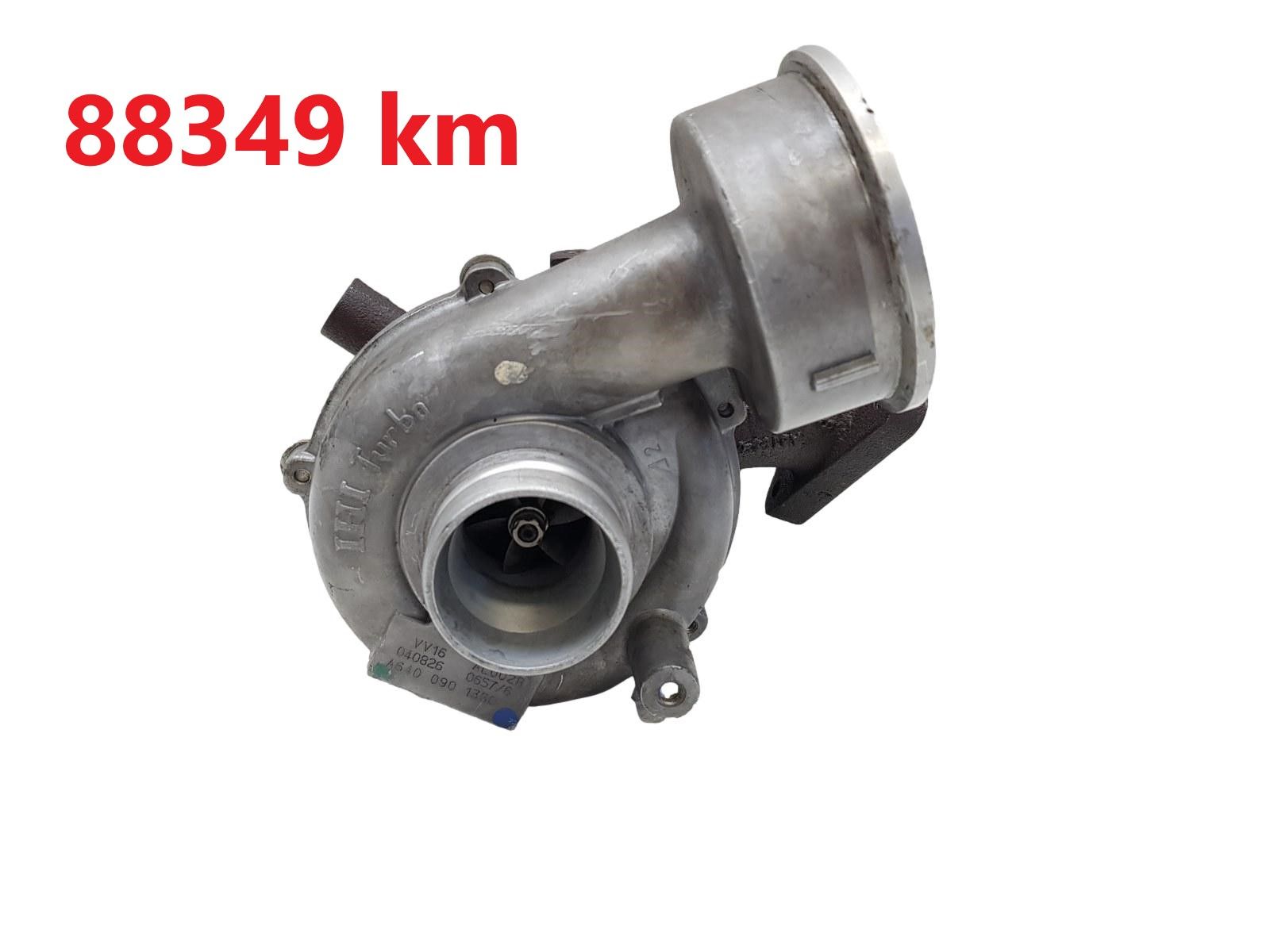 Turbokompressor Mercedes-Benz 2.0 CDI A6400901380 88349 km main product photo