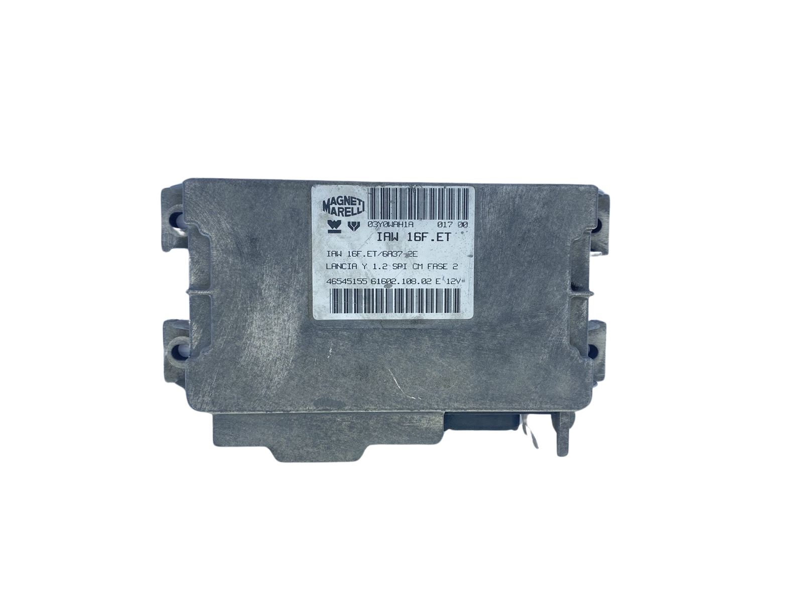 Juhtplokk Lancia 46545155 IAW16F.ET 61602.108.02 61522 main product photo