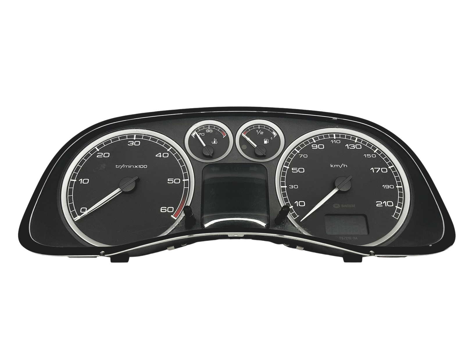 Spidomeeter Peugeot 307 9636708880 E 05 49321 main product photo
