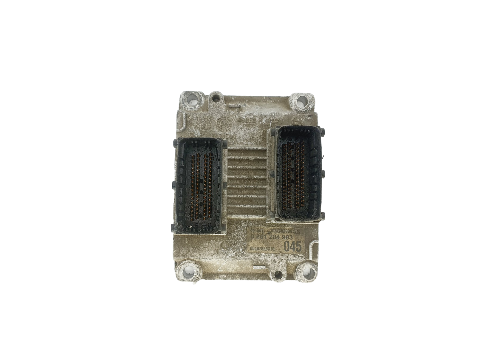 Juhtplokk Fiat 00467826310 0261204983 Bosch 35716 main product photo