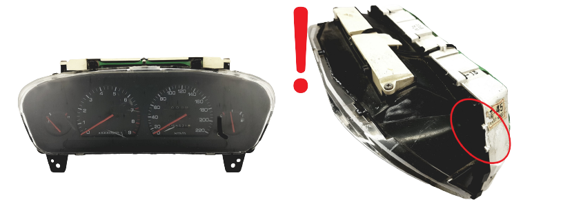 Tahhomeeter Hyundai Lantra 7111-0551 53913 main product photo