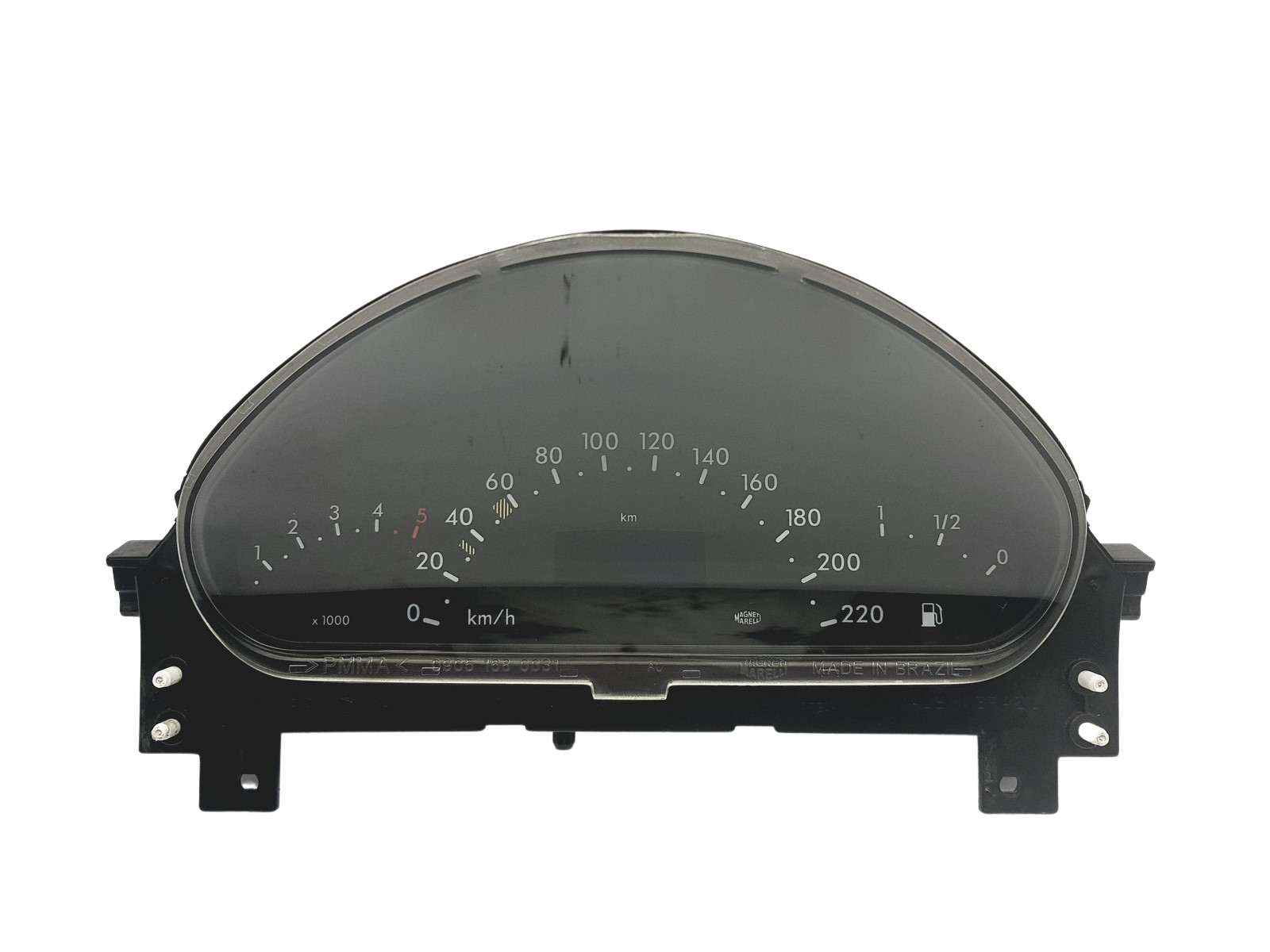 Spidomeeter Mercedes A W168 09052680091 58712 main product photo