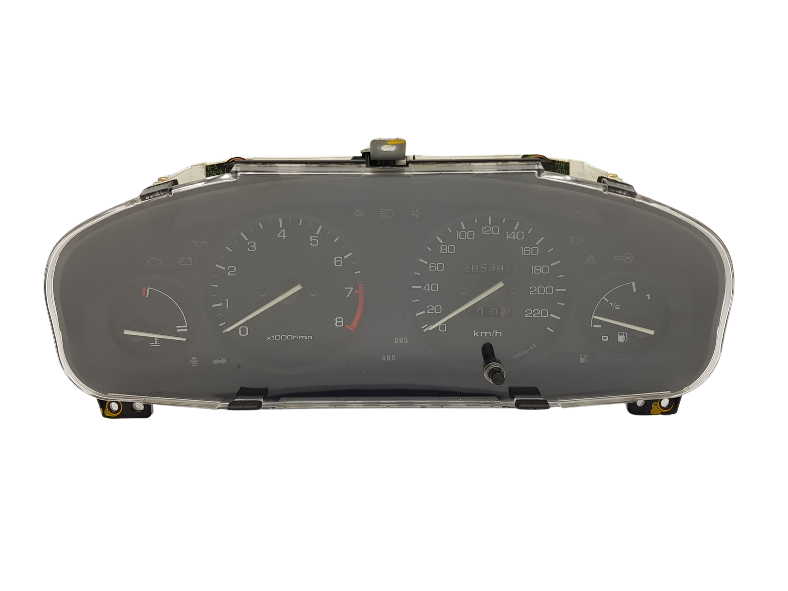 Spidomeeter Honda Civic HR-0200-101 HR0200101 2796 main product photo