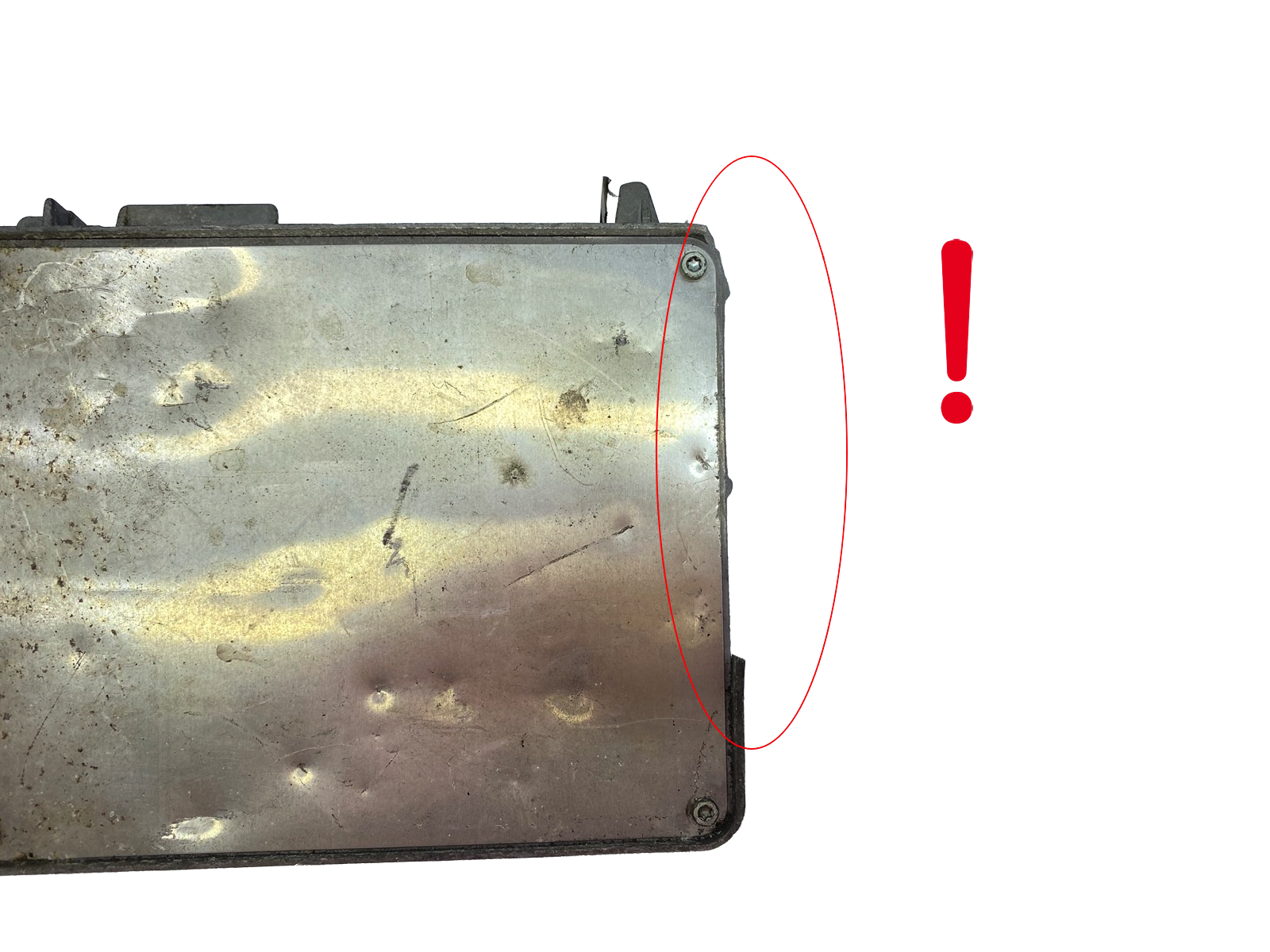 Juhtplokk 7700109050 7700105560 21649448-2 Renault Sagem 56156 main product photo