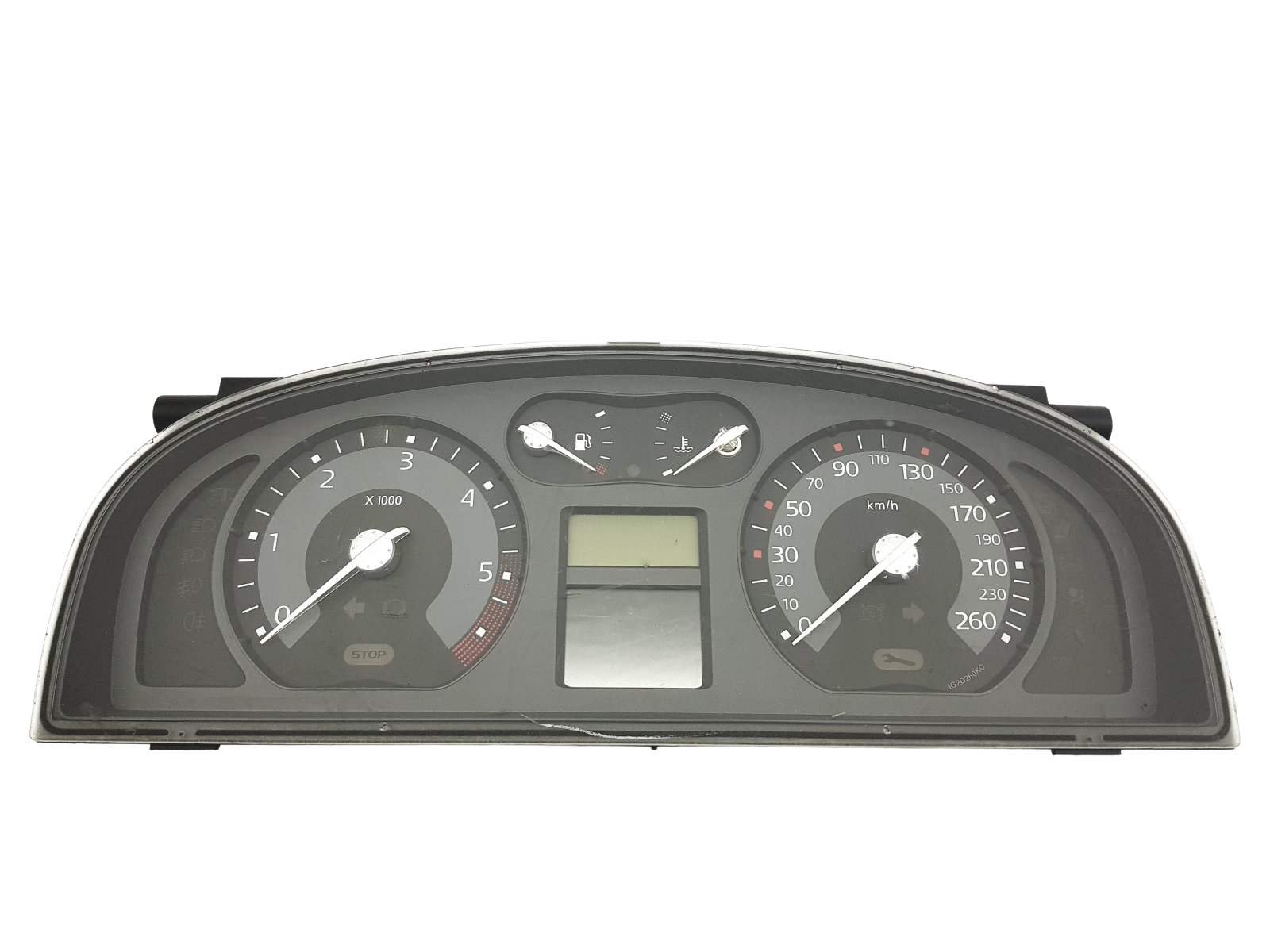 Tahhomeeter Renault Laguna 2 8200291330 43584 main product photo