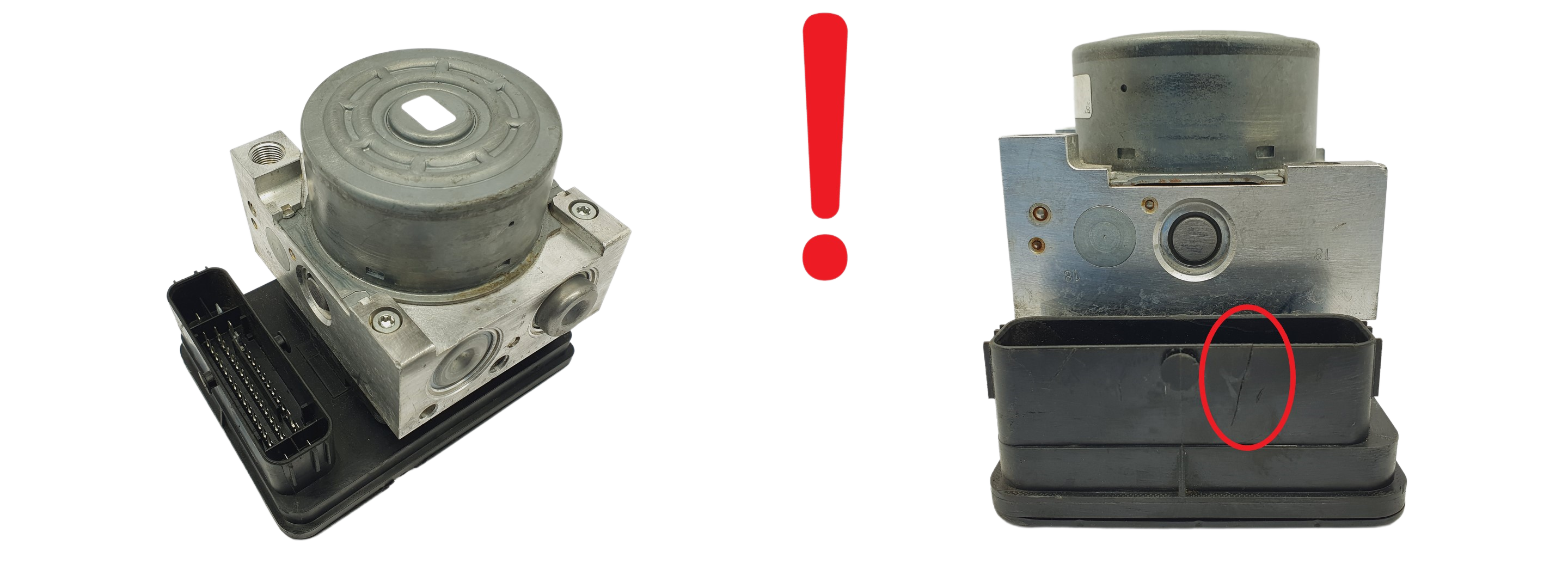 Abs Pump Mercedes GLC W253 A2539011400 Ate main product photo