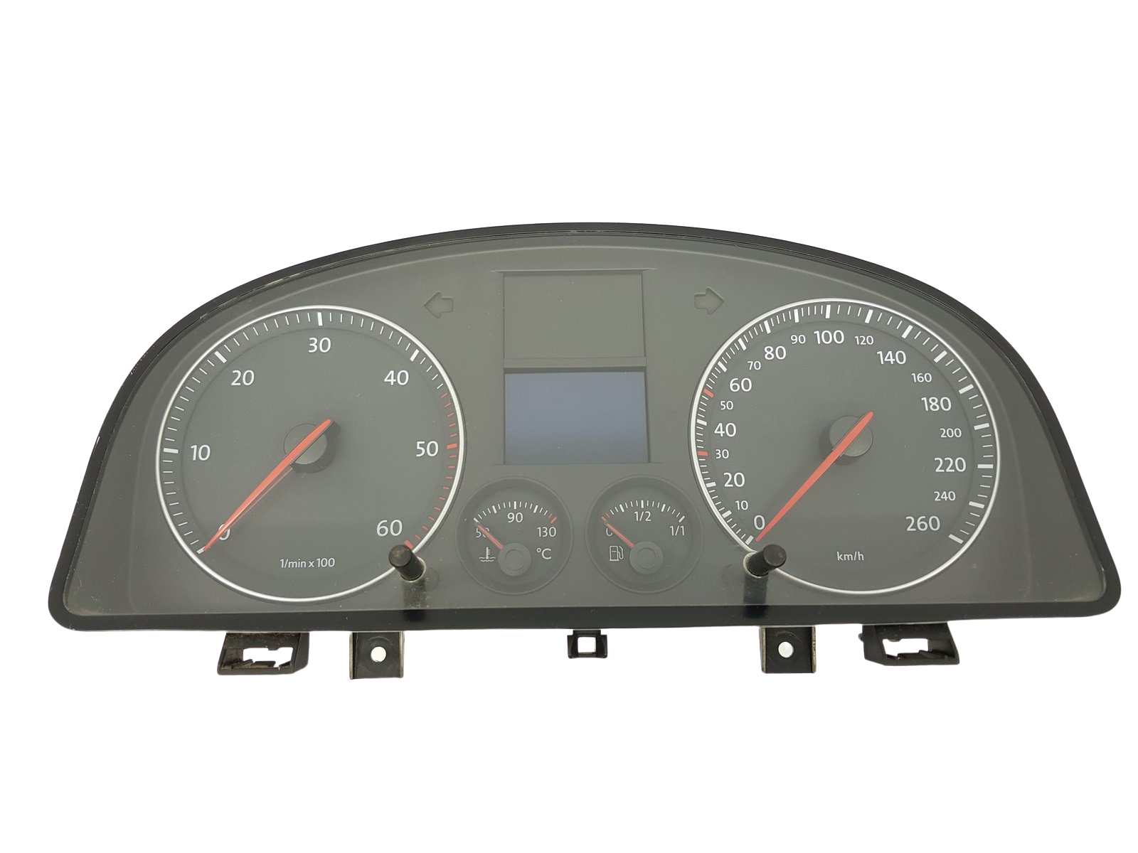 Spidomeeter VW Touran 1T0920862A Siemens VDO main product photo