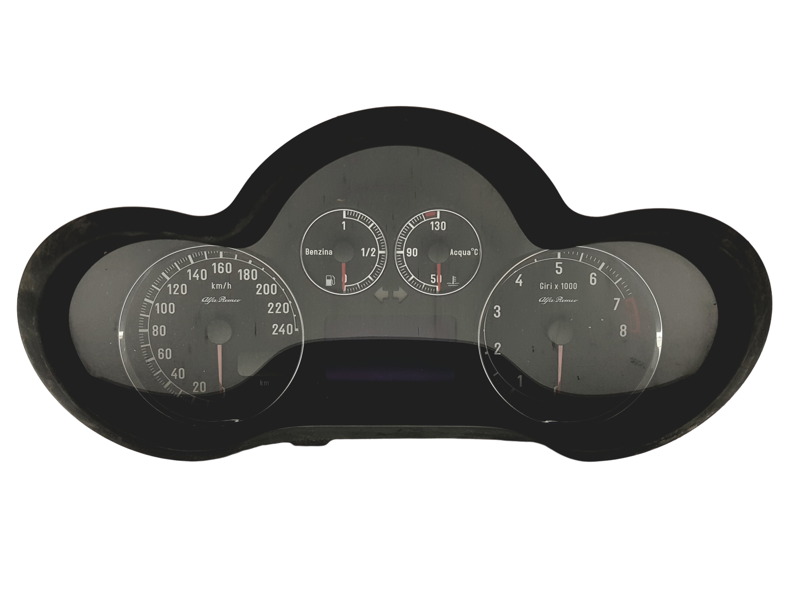 Spidomeeter Alfa Romeo 147 156071215 110080304076 28622 main product photo