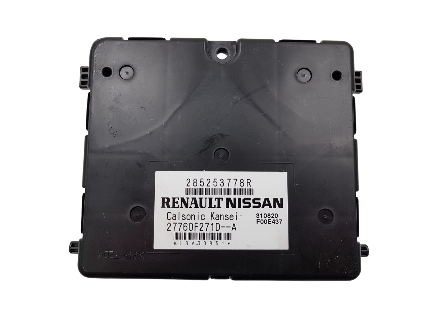 Juhtploki moodul Renault Clio 5 Captur 2 285253778R 27760F271D 0km 15 main product photo