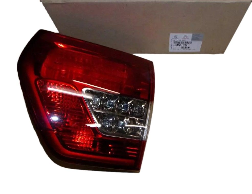 Lamp Parem Originaal 6351LW 6351.LW Citroen main product photo