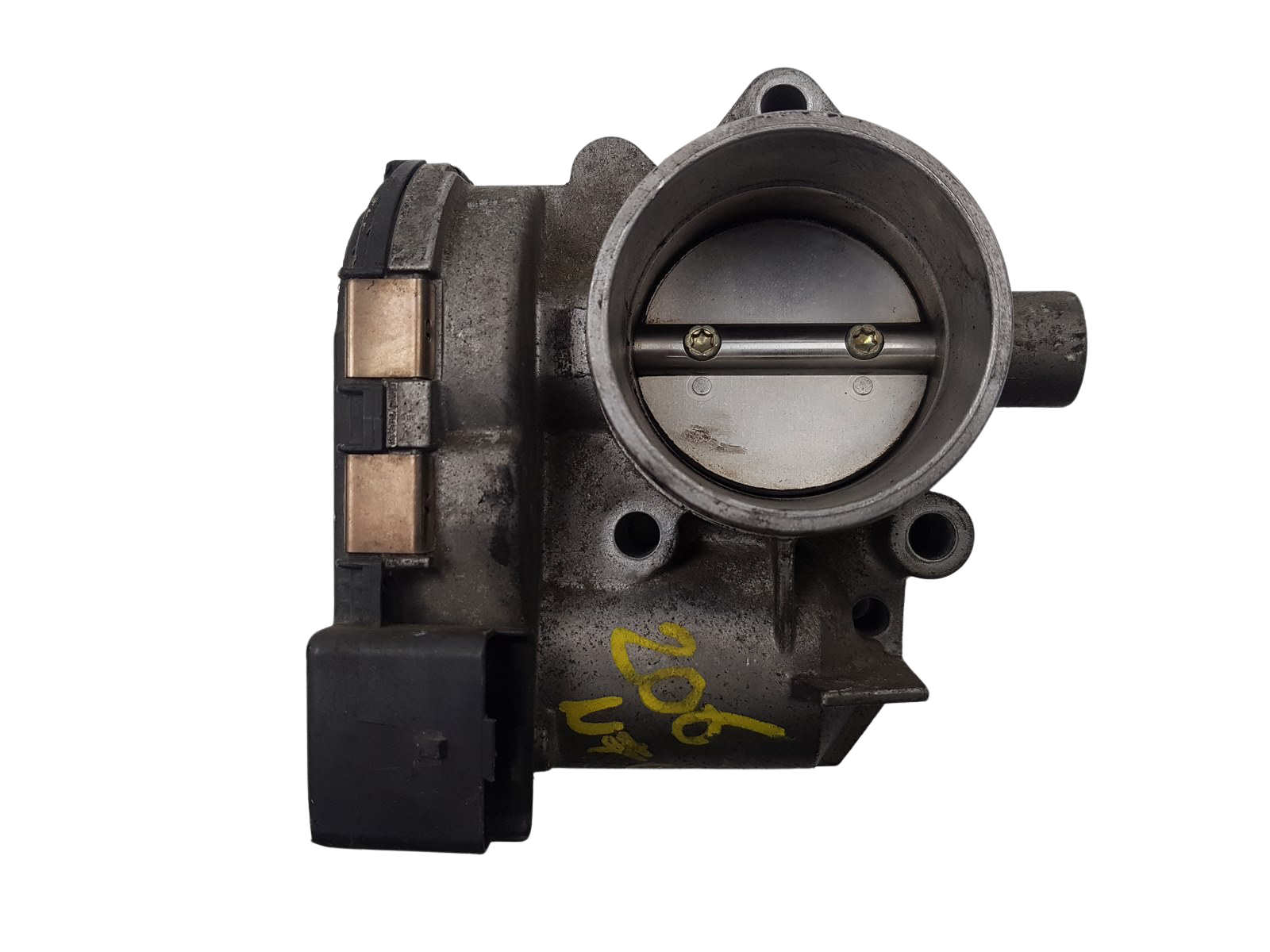 Gaasiklapi ventiil Citroen Peugeot 0280750085 1635Q9 1.6 Bosch 1003 main product photo