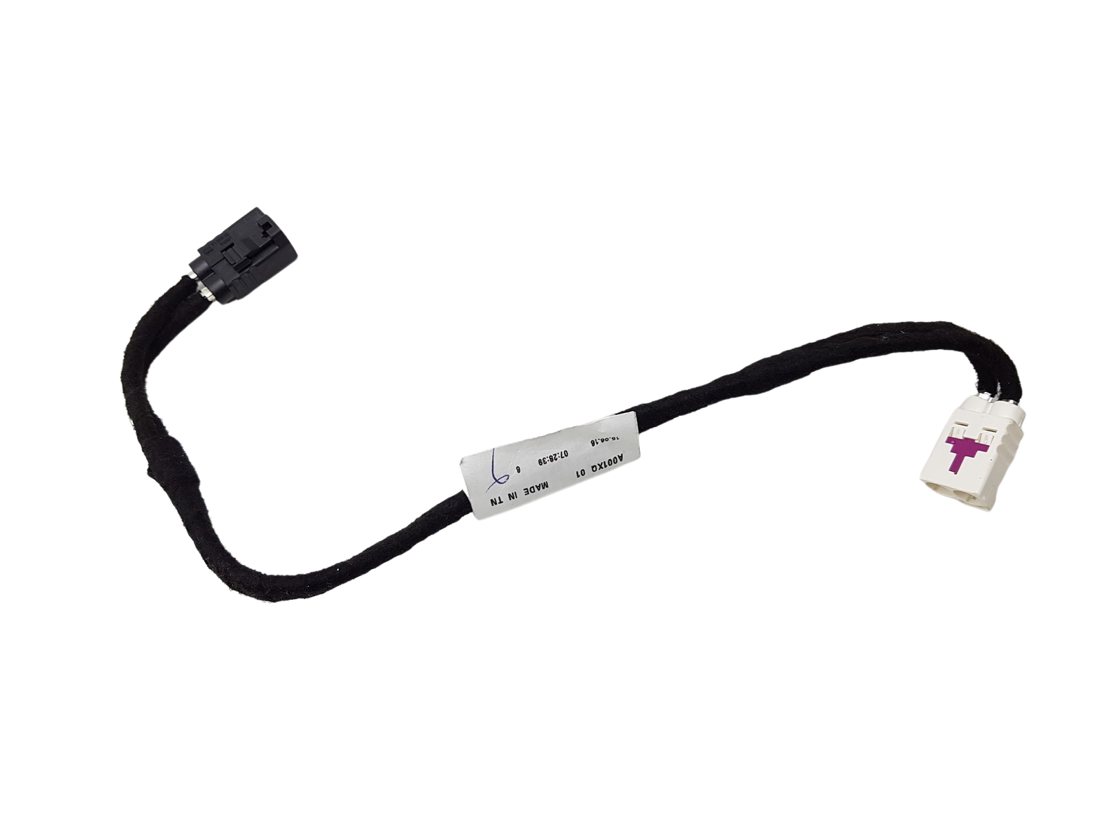 Juhtmestiku süsteem Citroen Peugeot 9811989480 main product photo