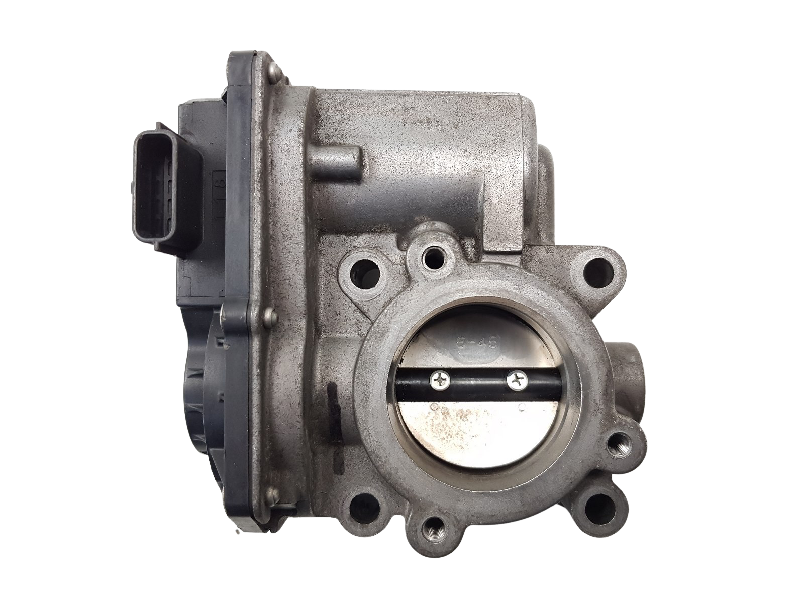 Gaasiklapi ventiil Renault 161205437R H8200794258 2.0 16V main product photo