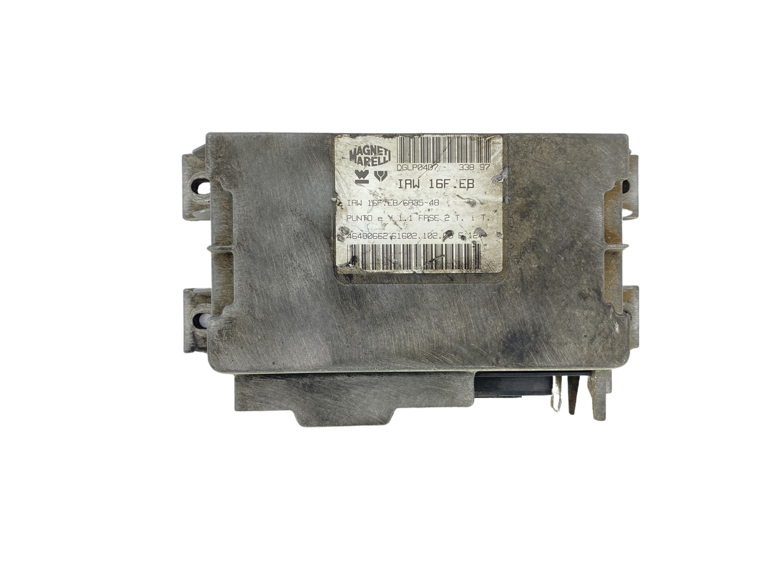 Juhtplokk Fiat 46480662 IAW16F.EB 61602.102.00 Magneti Marelli 56032 main product photo