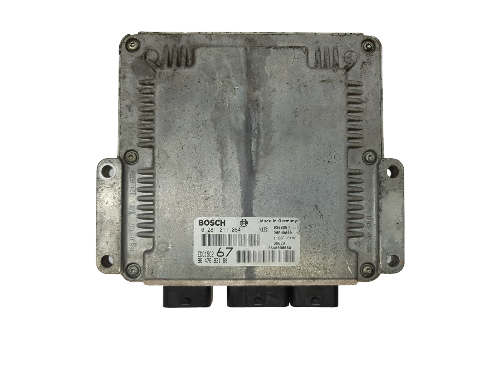 Juhtplokk 0281011084 9640938680 9647693180 PSA Bosch 14695 main product photo