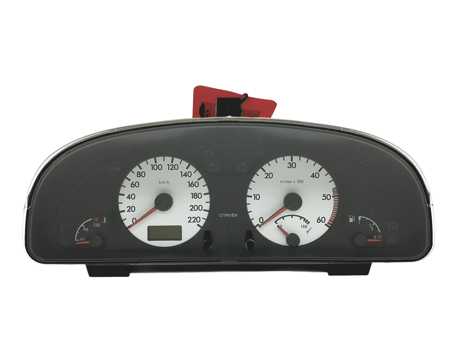 Tahhomeeter Citroen Xsara 9645745380 B 00 49651 main product photo