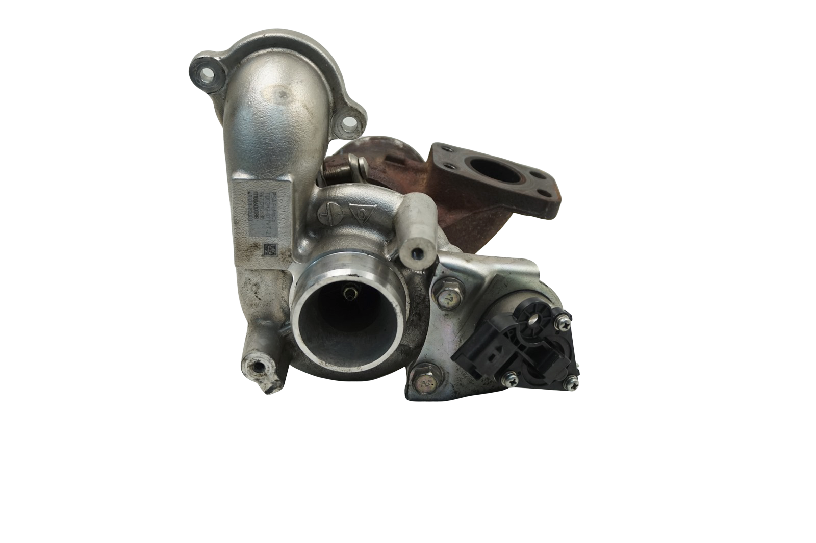 Turbokompressor 0375R0 9673283680 1.4 1.6 e-HDI Citroen Peugeot Ford 1662 main product photo
