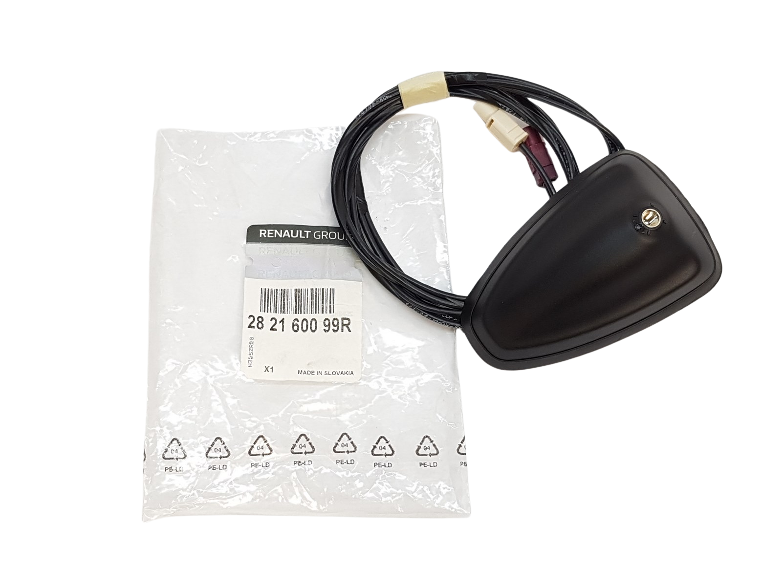 Antenni alus Renault 282160099R Originaal main product photo