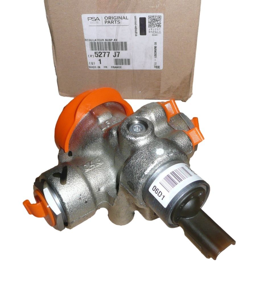 Vedrustuspall Ees Uus Originaal 5277.J7 5277J7 Citroen C5 3 main product photo