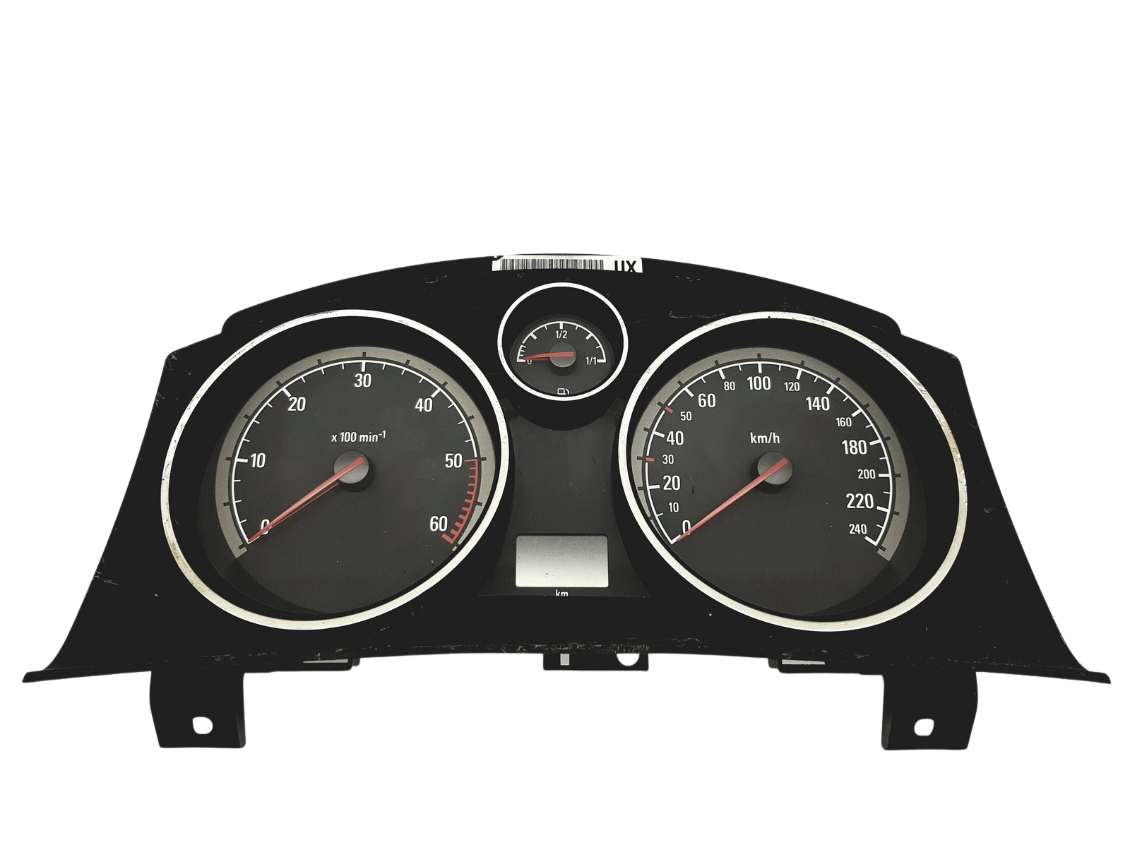 Tahhomeeter Opel Astra H Zafira B 13267567UX 30435 main product photo