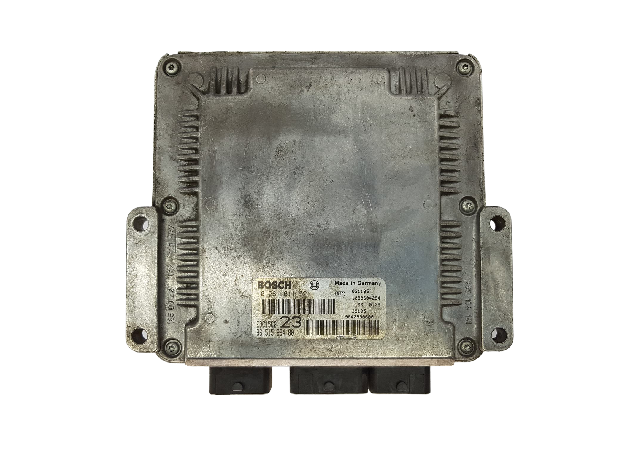 Juhtplokk 0281011521 9651593480 9640938680 PSA Bosch 14698 main product photo