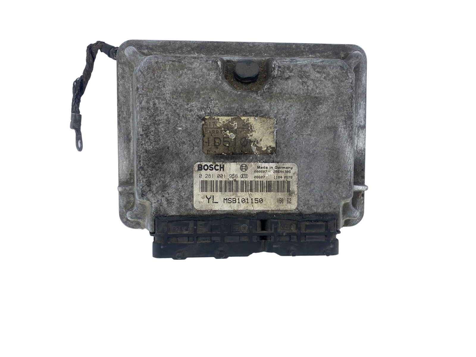 Juhtplokk Rover MSB101150 0281001956 Bosch 48794 main product photo