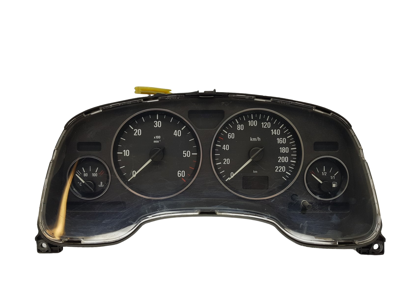 Spidomeeter Opel Astra G 24451492TG 110080156002 2277 main product photo